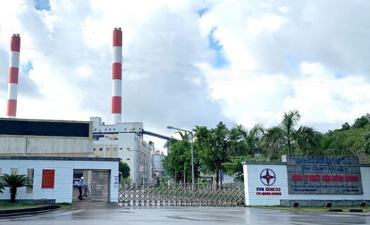 Công ty Nhiệt điện Mông Dương chú trọng công tác bảo vệ môi trường